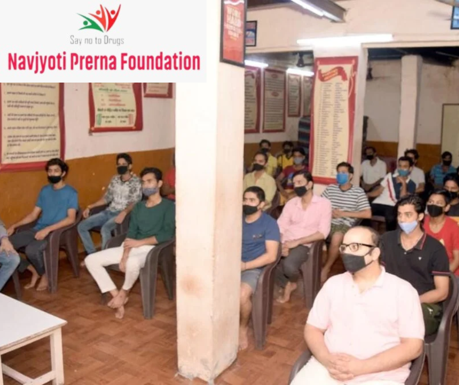 rehabilitation centre in Noida